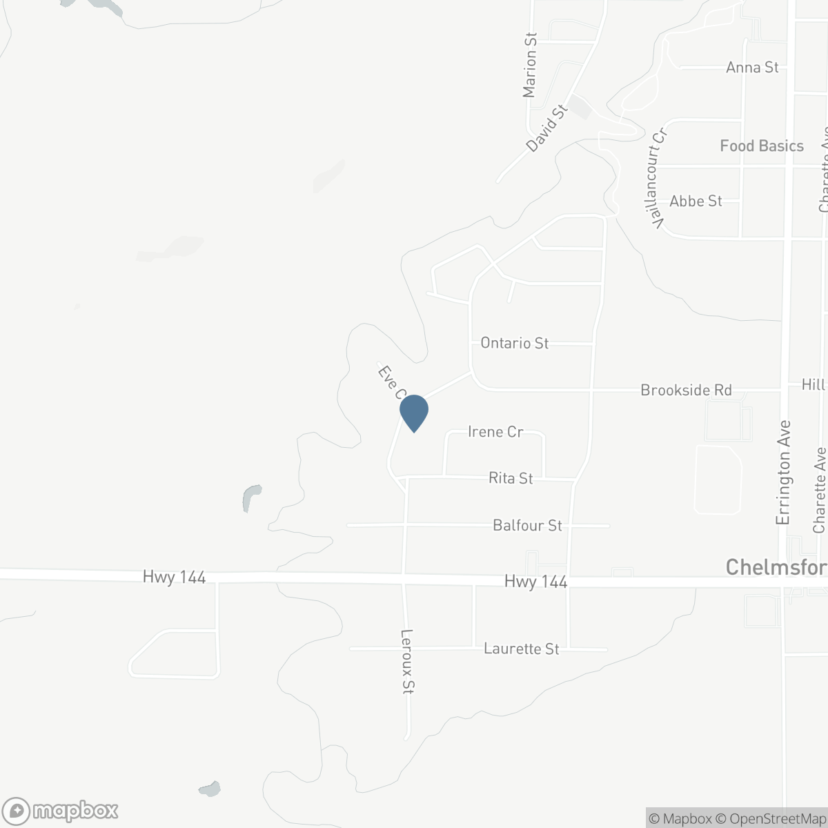 312 Omer Street, Chelmsford, Ontario P0M 1L0